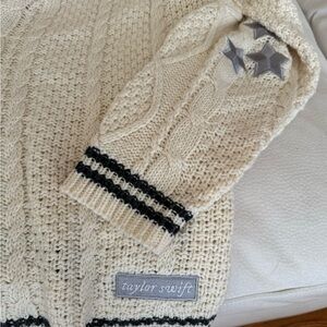 Taylor Swift Folklore 2024 Cardigan